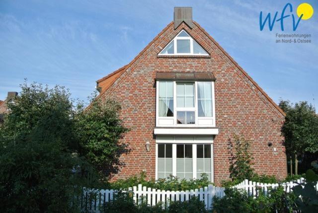Juist Zauber - Haus 2 Ferienwohnung Helmers Exterior foto